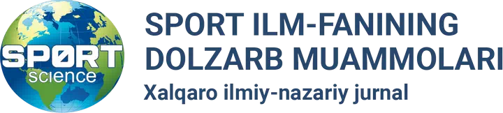 Sport ilm-fanining dolzarb muammolari